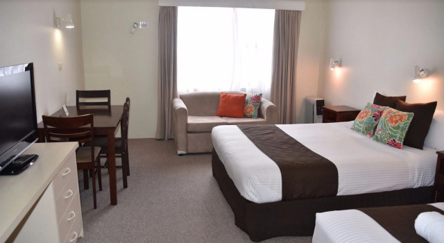 Двухместный номер Standard Ballina Homestead Motel