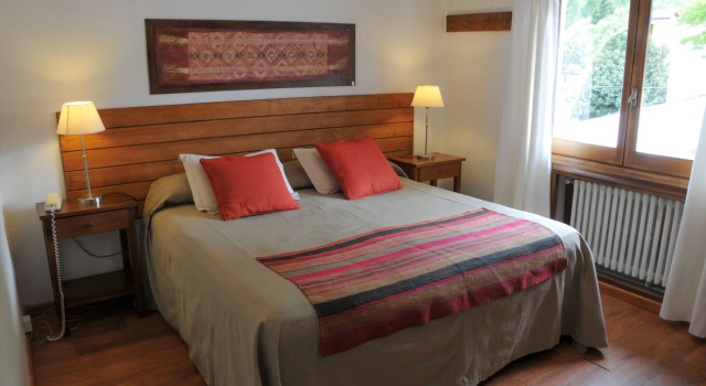 Двухместный номер Standard Hosteria Hostal del Esquiador