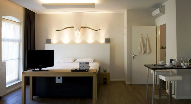 Номер Standard A Small Hotel