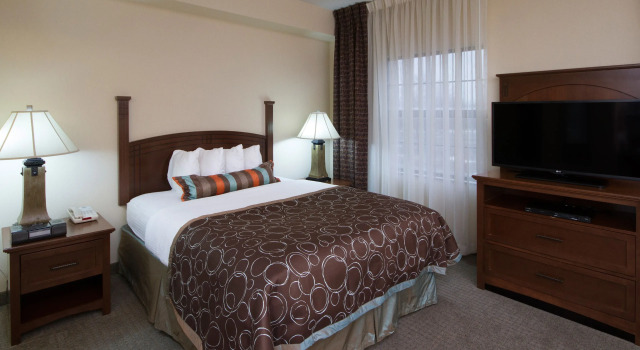 Номер Standard Staybridge Suites Buffalo by IHG
