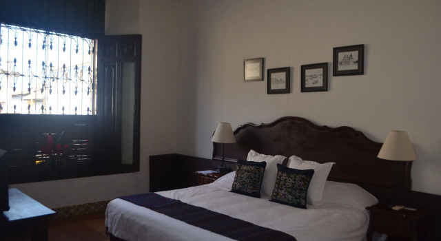 Номер Standard Casa La Merced