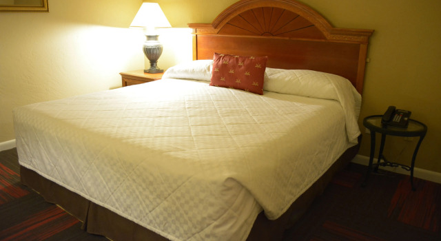 Двухместный номер Standard Crystal Cove Riverfront Resort