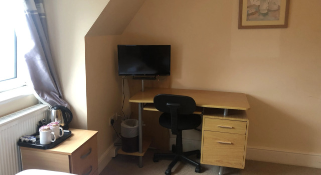 Двухместный номер Standard London Gatwick Inn