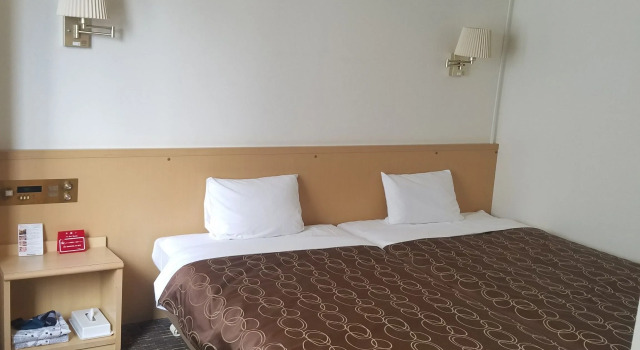 Двухместный номер Standard Hotel Naha City -Kokusai Street