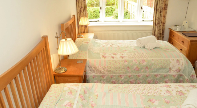 Standaard Tweepersoonskamer Woolpack Inn