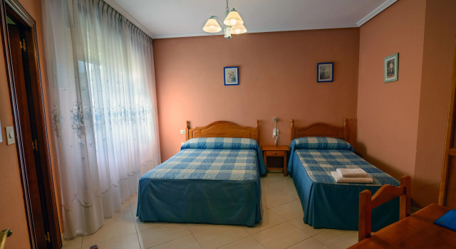 Номер Standard Hostal La Torre II