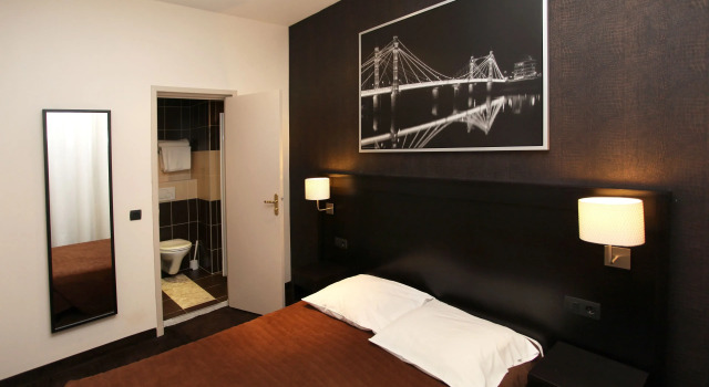 Одноместный номер Standard Trocadero