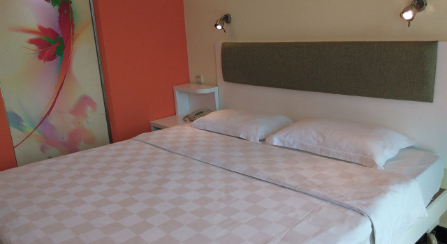 Номер Business Garden Inn Yile Road Branch