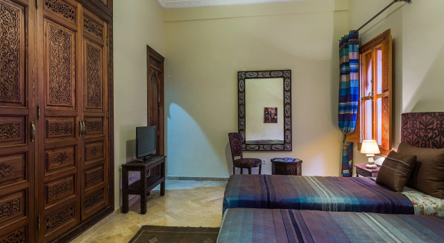 Полулюкс Riad Des Nations