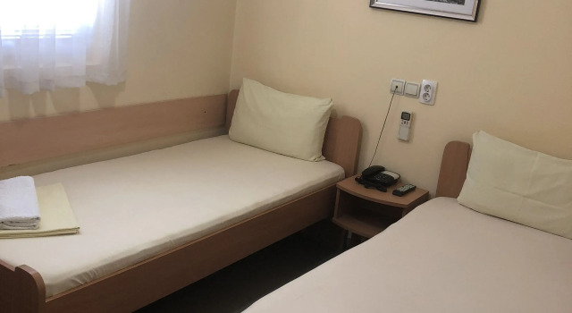 Номер Standard Hotel Djerdan