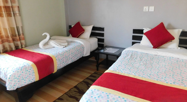 Двухместный номер Standard Harvest Moon Guest House