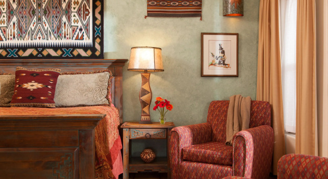 Номер Standard Four Kachinas Bed & Breakfast Inn