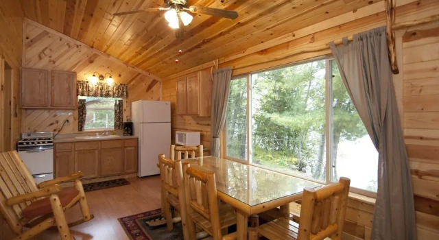 Номер Standard Moose Track Adventures Resort