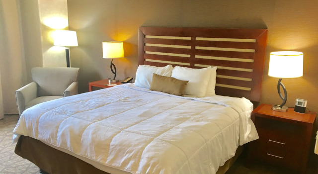 Двухместный номер Standard Wyndham Garden Grand Rapids Airport