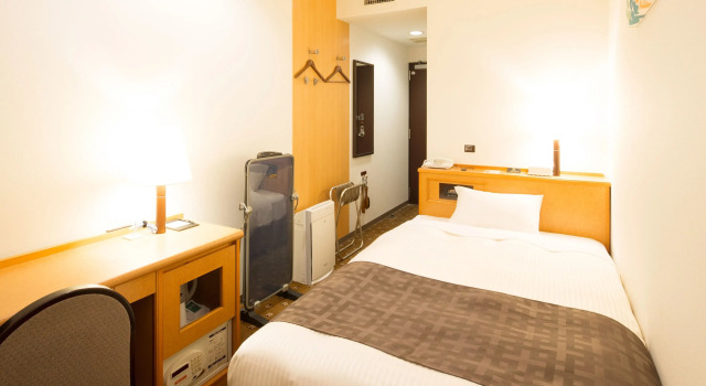 Одноместный номер Standard Premier Hotel-CABIN-Sapporo