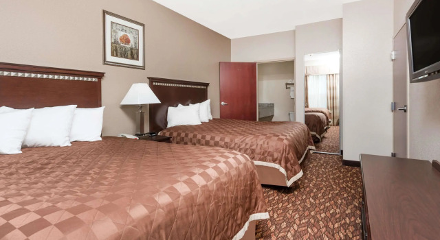 Номер Standard La Quinta Inn & Suites by Wyndham Augusta Fort Eisenhower