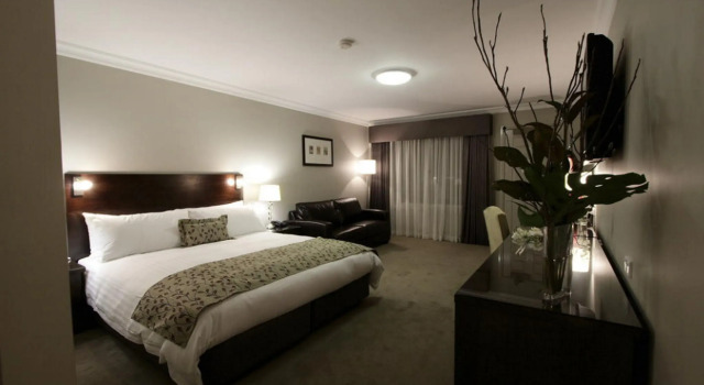 Двухместный люкс Deluxe Carlyle Suites & Apartments