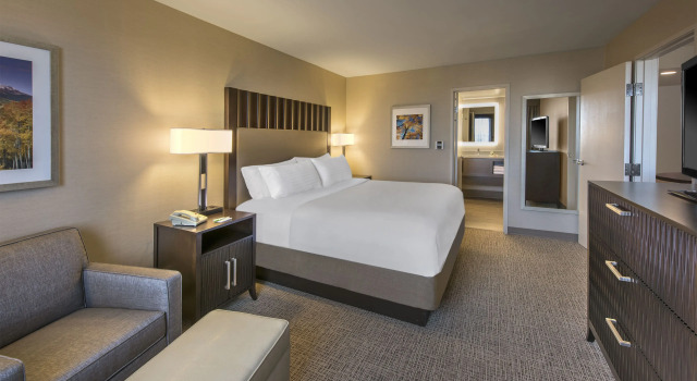 Двухместный номер Executive Holiday Inn Denver Lakewood by IHG