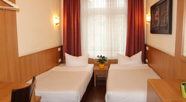 Двухместный номер Standard Altan Hotel
