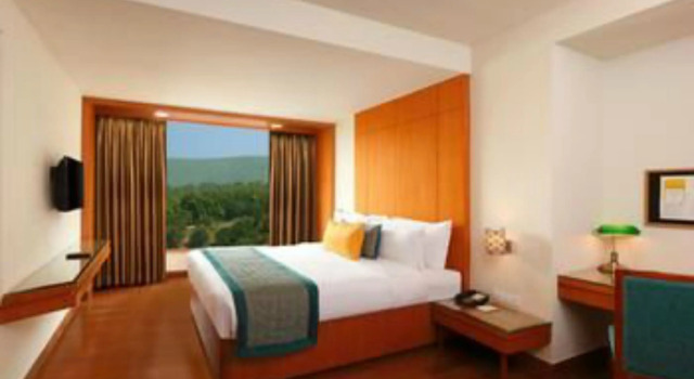 Номер Standard с красивым видом из окна Lemon Tree Hotel, Dehradun