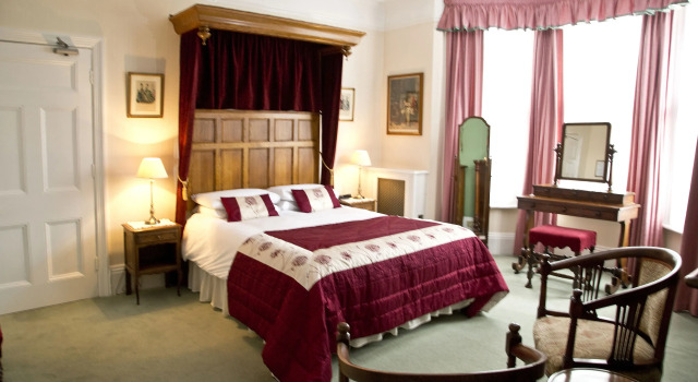 Номер Superior Banbury Cross B&B