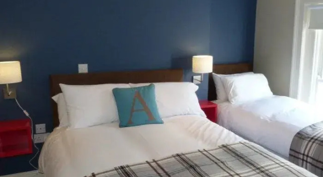 Номер Standard Adelphi Guesthouse