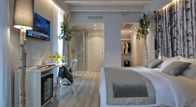 Номер Deluxe Hotel Locanda Al Piave ***S