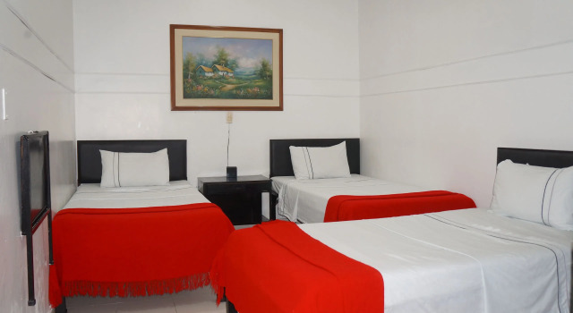 Трёхместный номер Standard Hotel Las Rampas