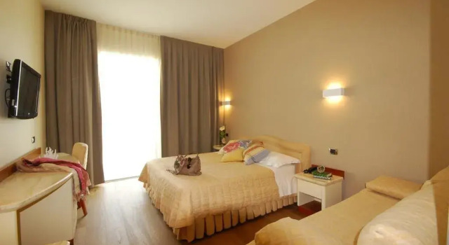Номер Superior Hotel Bracciotti