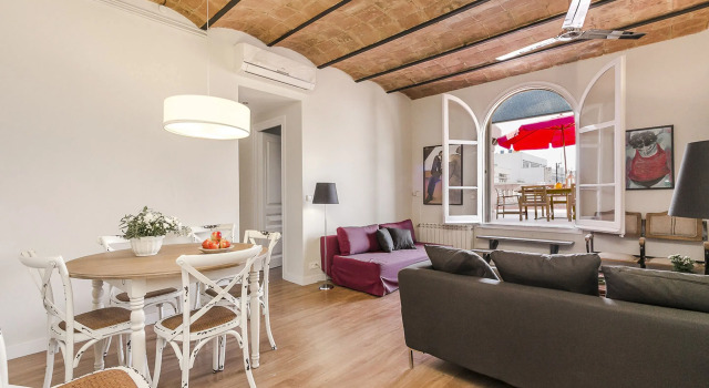 Номер Standard Bcn Paseo De Gracia Rocamora Apartment