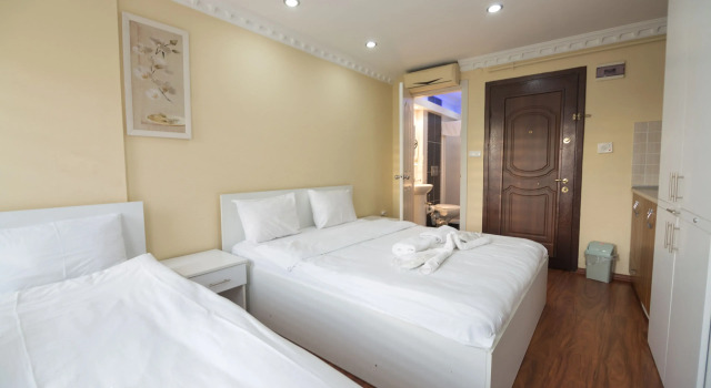 Standaard Driepersoonskamer Mio Suites 2