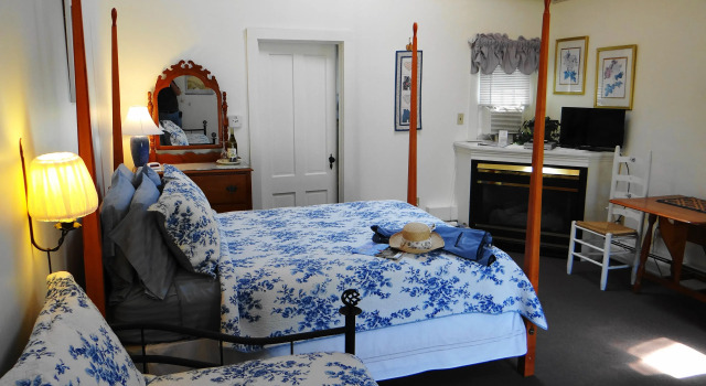 Номер Standard Allen Harbor Breeze Inn & Gardens
