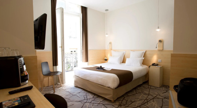 Двухместный номер Superior Grand Hotel Francais