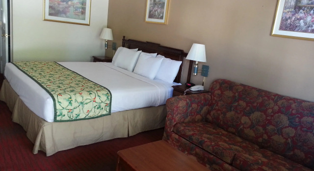 Номер Standard Meriwether Country Inn