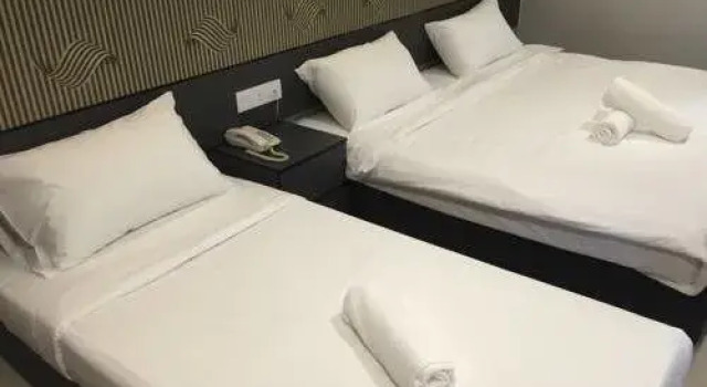 Номер Deluxe Best View Hotel Kelana Jaya