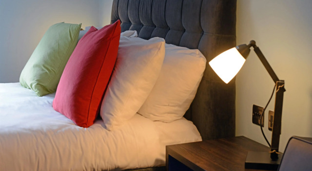 Семейный номер Standard Village Hotel Bournemouth