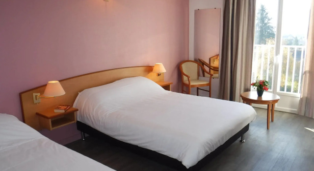 Номер Standard Hotel Royal Vézère