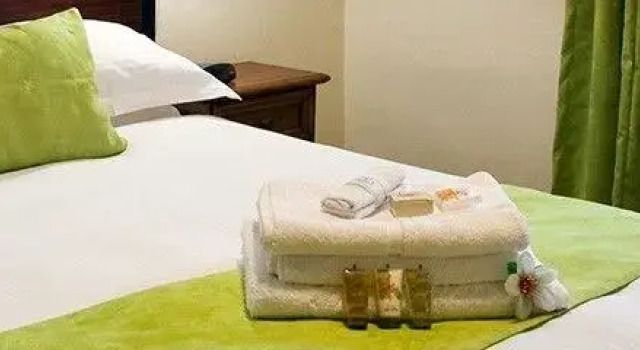 Люкс Luxury The Villas Luxury Suite Hotel & Conference Centre