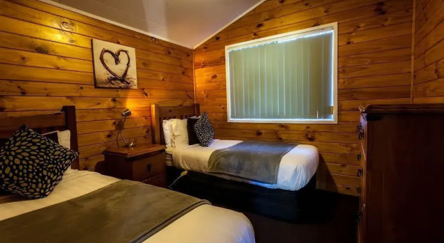 Номер Standard с 2 комнатами Tasman Holiday Parks - Rotorua