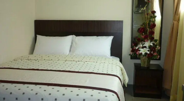 Номер Deluxe OYO 89948 Hotel Masai Utama