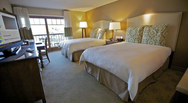 Четырёхместный номер Standard Corque Hotel, Solvang, A Tribute Portfolio Hotel
