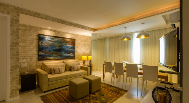 Номер Deluxe Dream Home Maceió