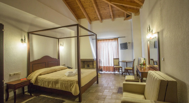 Люкс Natura Club Hotel & Spa