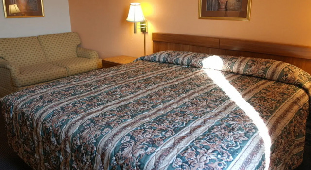 Двухместный номер Standard State Line Inn