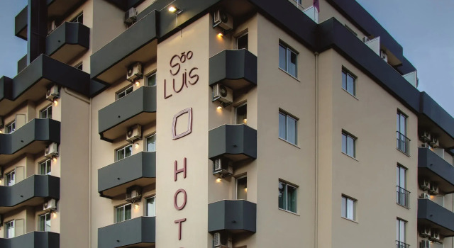 Двухместный номер Standard Отель Stay Hotel Leiria