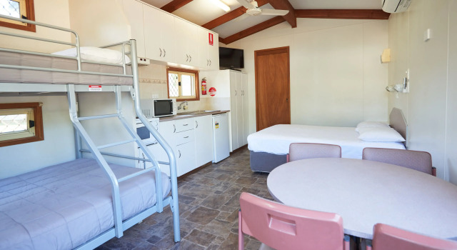 Студия NRMA Dubbo Holiday Park