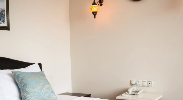 Номер Executive White Pearl Apart Hotel