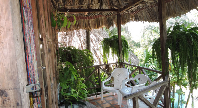 Номер Standard Eco Hostal Yuluka
