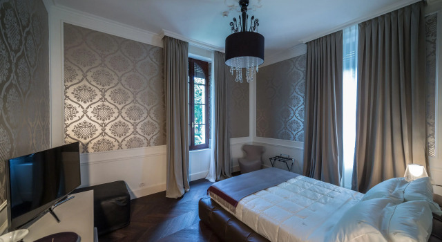 Deluxe Zimmer Relais Metelli