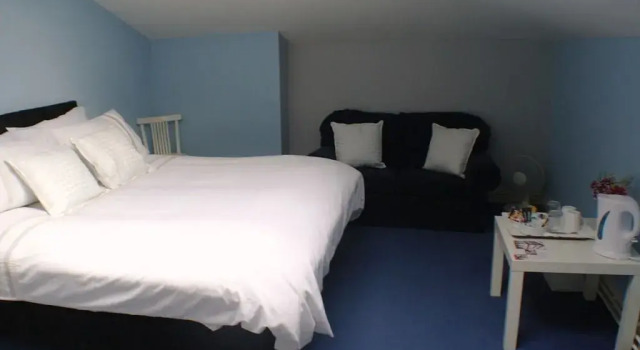 Номер Standard Camden Castle B&B